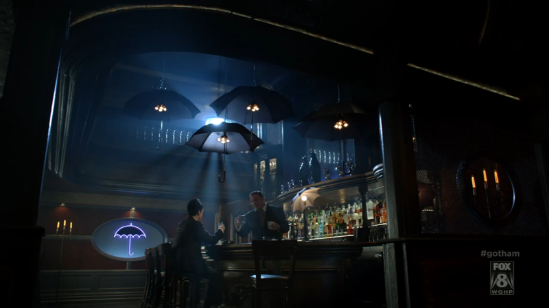 Illustration for article titled Gotham slams "The Anvil and the Hammer" - recap/review